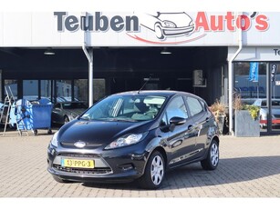 Ford Fiesta 1.25 Limited Airco, Elektrische ramen