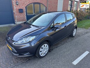 Ford Fiesta 1.25 Limited apk 04-01-2025