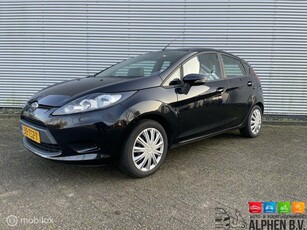 Ford Fiesta 1.25 Limited - Nap - Carplay - Navi -