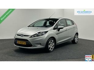 Ford Fiesta 1.25 LimitedAirco5 Deurs