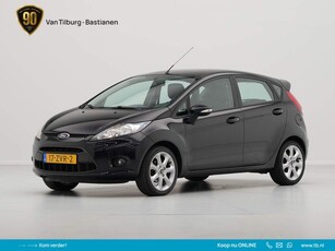 Ford Fiesta 1.25 Titanium Airco Trekhaak Stoelverwarming Lm