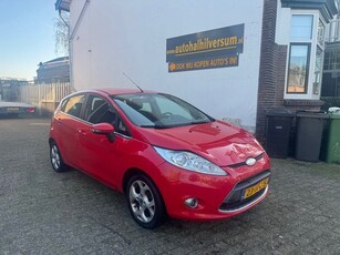 Ford Fiesta 1.25 Titanium LEES TEKST