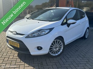 Ford Fiesta 1.25 Trend