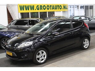 Ford Fiesta 1.25 Trend Airco, Isofix, Stuurbekrachtiging