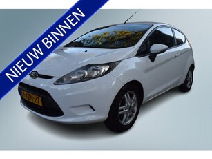 Ford Fiesta 1.25 Trend Airco/PDC (bj 2010)