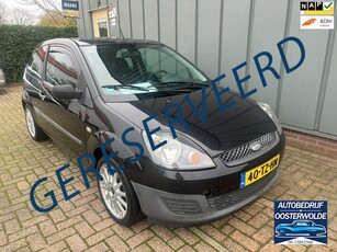 Ford Fiesta 1.3-8V Cool & Sound