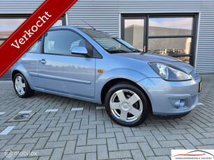 Ford Fiesta 1.3-8V Style 2e EIGENAAR AIRCO LMV