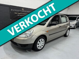 Ford Fiesta 1.3 Ambiente Nap/5Drs/APK 11-2025!