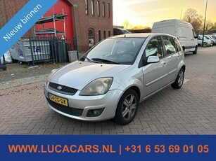 Ford Fiesta 1.4 TDCi Futura (bj 2008)