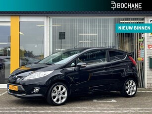 Ford Fiesta 1.4 Titanium AUTOMAAT Trekhaak Unieke