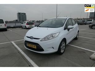 Ford Fiesta 1.4 Trend Apk/Airco/Cd/Pdc/Velgen/Nap/Usb/5Drs