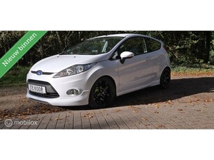 Ford Fiesta 1.6 Sport