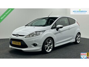 Ford Fiesta 1.6 SportLeerClimate ControlStoel