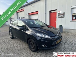 Ford Fiesta 1.6 TDCi