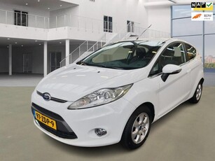 Ford Fiesta 1.6 TDCi ECOnetic