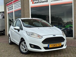 Ford Fiesta 1.6 TDCi Lease Titanium - Clima - Cruise -