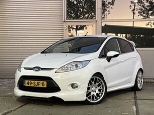 Ford Fiesta 1.6 TDCi Titanium (bj 2011)