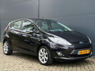 Ford Fiesta 1.6 Titanium AIRCO ELEK RAMEN NWE APK