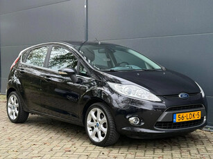 Ford Fiesta 1.6 Titanium AIRCO |ELEK RAMEN |NWE APK