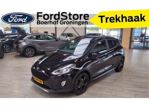 Ford Fiesta EcoBoost 95 pk Active Trekhaak Navi Clima