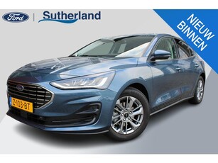 Ford Focus 1.0 EcoBoost 125 PK Hybrid Titanium Trekhaak