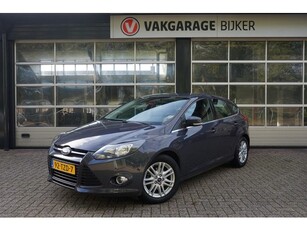 Ford Focus 1.0 EcoBoost Lease Titanium