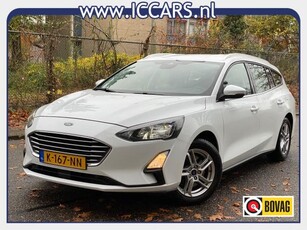 Ford Focus 1.0 Ecoboost - Navi 6 bak 2021 !