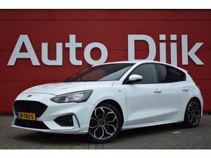 Ford Focus 1.0 EcoBoost ST Line Business Leder Adapt.