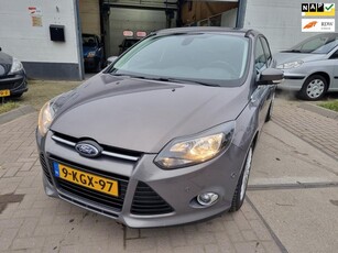 Ford Focus 1.0 EcoBoost Titanium