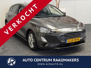 Ford Focus 1.0 EcoBoost Trend Edition NAVIGATIE CRUISE