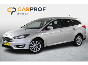 Ford Focus 1.0 Titanium