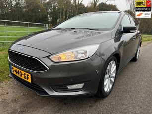 Ford Focus 1.0 Trend Edition keurig onderhouden met