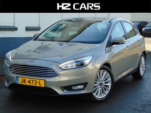 Ford Focus 1.5 Titanium AUTOMAAT MOOI AUTO