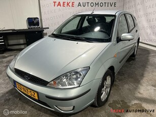 Ford Focus 1.6-16V Futura Climate/Leder