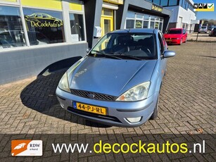 Ford Focus 1.6-16V Futura/TREKHAAK