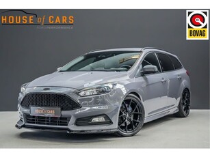 Ford Focus 2.0 250pk ST-2 bi-xenoncruise