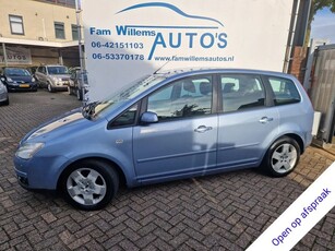 Ford Focus C-MAX 1.8-16V Futura Automaat (bj 2006)