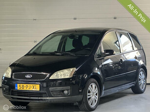 Ford Focus C-Max 1.8-16V Futura|AIRCO|NAP|APK|CRUISE|