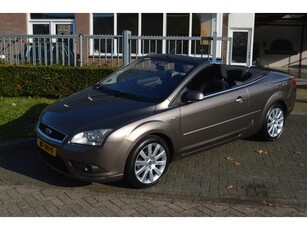 Ford Focus Coupé-Cabriolet 1.6-16V Cabrio, APK, GARANTIE