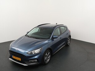 Ford Focus EcoBoost Hybrid 125 pk Active Trekhaak