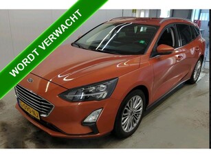 Ford FOCUS Wagon 1.0 126PK EcoBoost Titanium Business