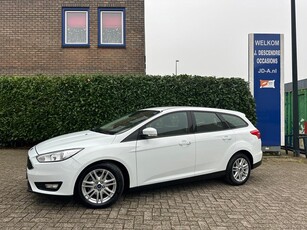 Ford FOCUS Wagon 1.0 Airco, Lmv, Elec.Pakket, Automaat!!!!