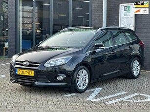 Ford Focus Wagon 1.0 EcoBoost Edition