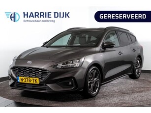 Ford FOCUS Wagon 1.0 EcoBoost Hybrid 125 PK ST Line