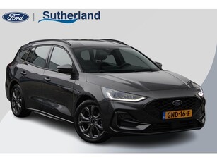 Ford Focus Wagon 1.0 EcoBoost Hybrid ST-Line 125pk SYNC 4