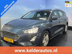 Ford Focus Wagon 1.0 EcoBoost Hybrid Trend Edition Business