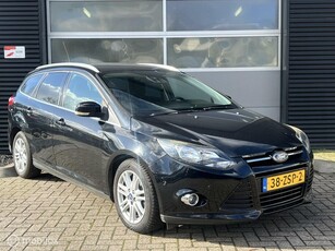 Ford Focus Wagon 1.0 EcoBoost Titanium N.Distributieriem