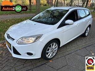 Ford Focus Wagon 1.0 EcoBoost Trend