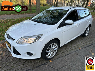 Ford Focus Wagon 1.0 EcoBoost Trend