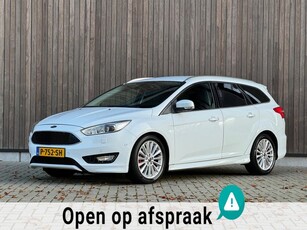 Ford Focus Wagon 1.0 ST-Line NaviLederCruise